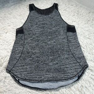 Lululemon Sculpt Tank